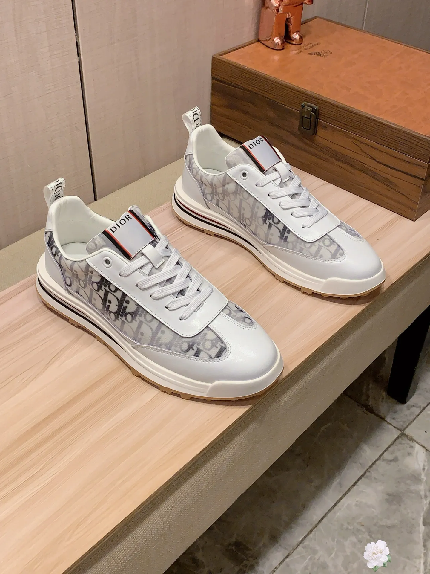 Men's men's shoes 💰442💰💰🎩🎩[Lightning][Lightning] "Dior DIOR*" latest • popular casual shoes, top brand [seduce] luxury ~ purchasing agency, top ~ quality. [Strong] The upper is made of imported breathable cowhide with material ➕ breathable sheepskin feet (•) and fine workmanship. The original stylish and stylish soft rubber wear-resistant and non-slip outsole is light and comfortable on the feet. The real thing looks better when photographed in person. 004: code: 38-44, 2️⃣ colors selected